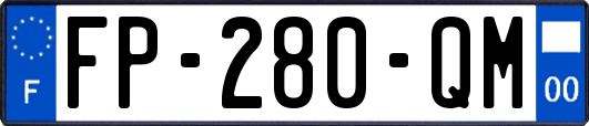 FP-280-QM