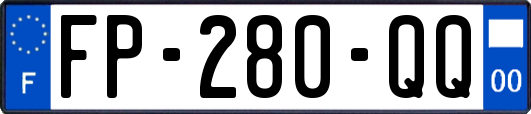 FP-280-QQ