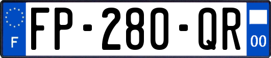 FP-280-QR