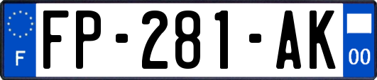 FP-281-AK