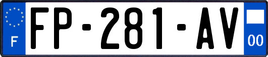 FP-281-AV