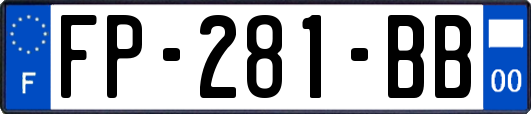 FP-281-BB