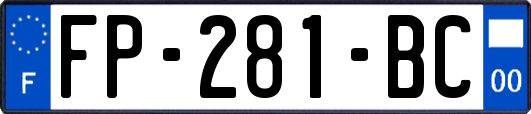 FP-281-BC