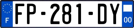 FP-281-DY