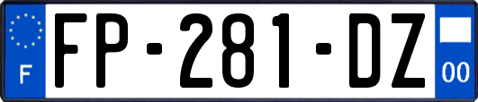 FP-281-DZ