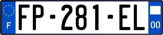 FP-281-EL
