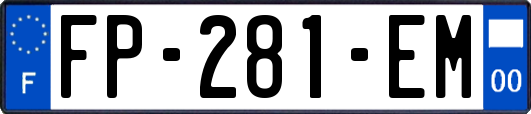 FP-281-EM