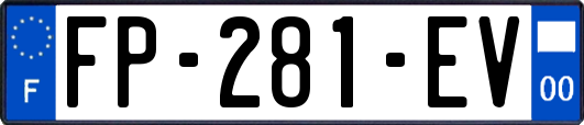 FP-281-EV