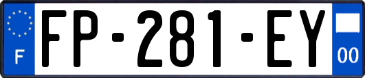 FP-281-EY