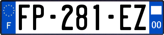 FP-281-EZ
