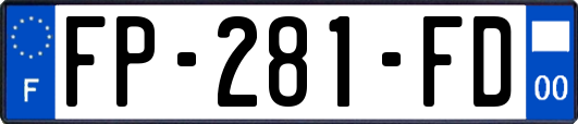 FP-281-FD