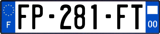 FP-281-FT