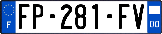 FP-281-FV