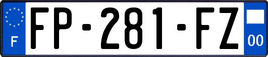 FP-281-FZ
