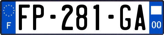 FP-281-GA