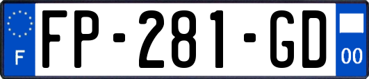 FP-281-GD