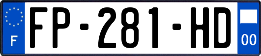 FP-281-HD