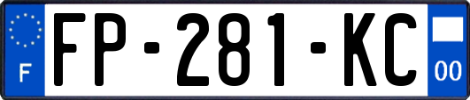 FP-281-KC