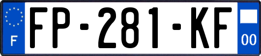 FP-281-KF