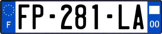 FP-281-LA