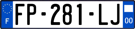 FP-281-LJ