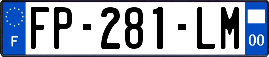 FP-281-LM