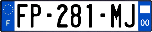 FP-281-MJ