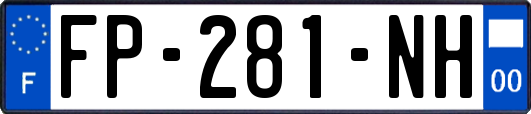 FP-281-NH