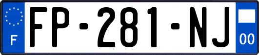 FP-281-NJ