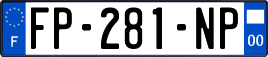 FP-281-NP