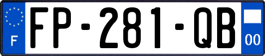 FP-281-QB