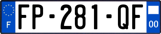 FP-281-QF