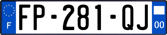 FP-281-QJ