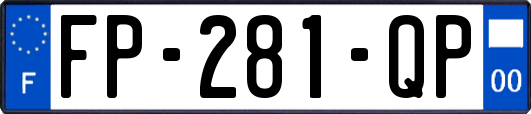 FP-281-QP