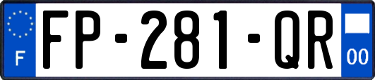 FP-281-QR