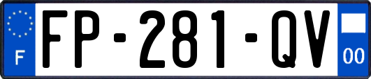 FP-281-QV