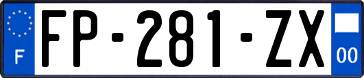 FP-281-ZX