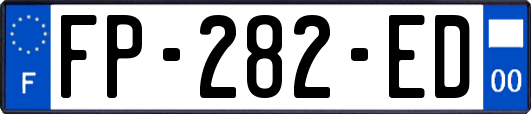 FP-282-ED