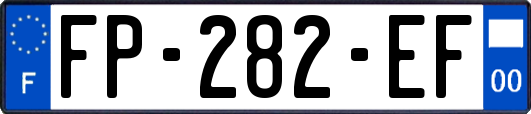 FP-282-EF