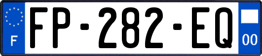 FP-282-EQ