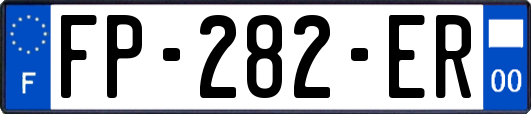 FP-282-ER
