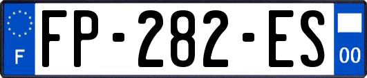 FP-282-ES
