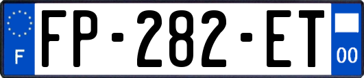 FP-282-ET