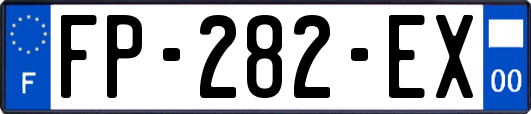 FP-282-EX
