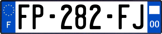 FP-282-FJ