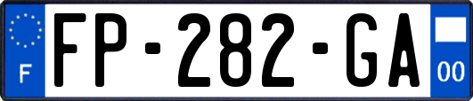 FP-282-GA