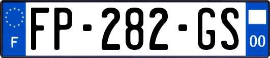 FP-282-GS