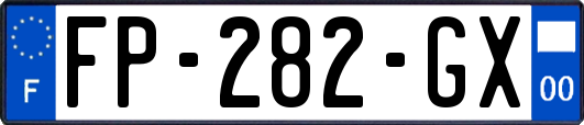 FP-282-GX
