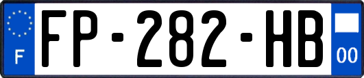FP-282-HB