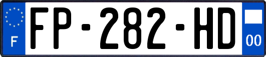FP-282-HD